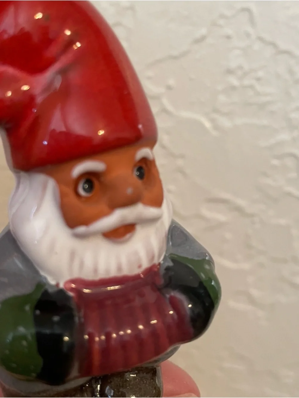Rolf Berg Torshalla Tomte (Scandinavian Christmas Gnome) figurine Norway